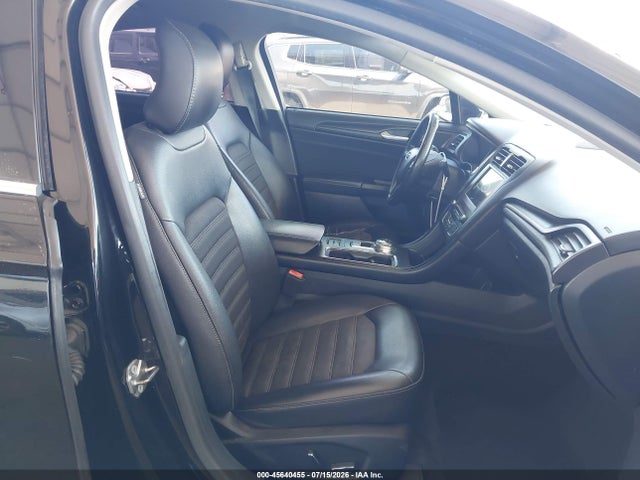 Ford Fusion Hybrid Se 2018 3FA6P0LU0JR177031 Image 5
