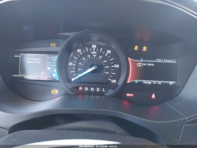 Ford Fusion Hybrid Se 2018 3FA6P0LU0JR177031 Image 7