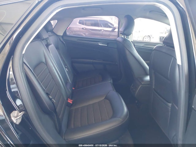 Ford Fusion Hybrid Se 2018 3FA6P0LU0JR177031 Image 8