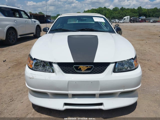 Aukcja sprzedaży 2002 Ford Mustang Deluxe/premium, vin: 1FAFP44432F176346, numer aukcji: 45640459