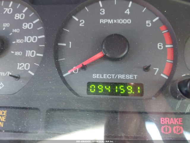 Продажа на аукционе авто 2002 Ford Mustang Deluxe/premium, vin: 1FAFP44432F176346, номер лота: 45640459