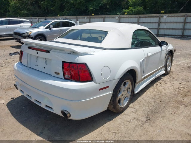 Auction sale of the 2002 Ford Mustang Deluxe/premium, vin: 1FAFP44432F176346, lot number: 45640459