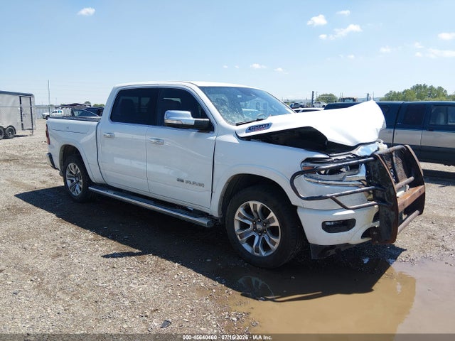 Aukcja sprzedaży 2021 Ram 1500 Limited Longhorn  4x4 5'7 Box, vin: 1C6SRFKM0MN808768, numer aukcji: 45640460