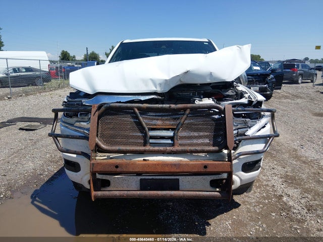2021 Ram 1500 Limited Longhorn  4x4 5'7 Box მანქანა იყიდება აუქციონზე, vin: 1C6SRFKM0MN808768, აუქციონის ნომერი: 45640460