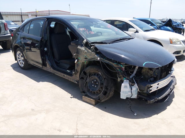 45640461 :رقم المزاد ، 5YFB4MDE3RP184783 vin ، 2024 Toyota Corolla Le مزاد بيع