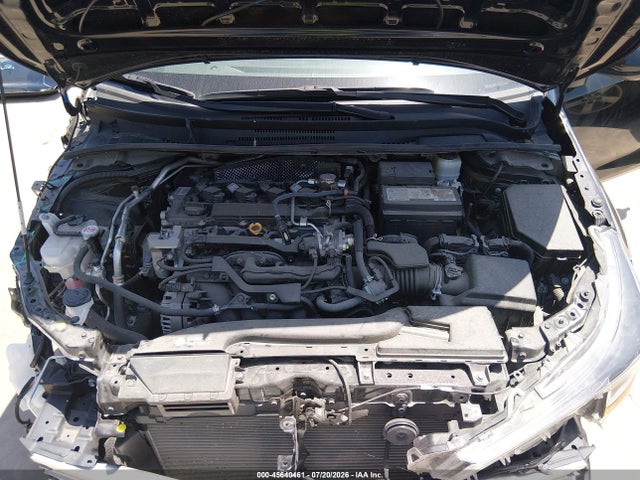 Продаж на аукціоні авто 2024 Toyota Corolla Le, vin: 5YFB4MDE3RP184783, номер лоту: 45640461