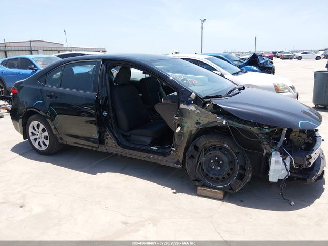 Продаж на аукціоні авто 2024 Toyota Corolla Le, vin: 5YFB4MDE3RP184783, номер лоту: 45640461