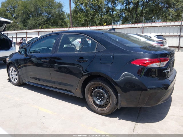 Продаж на аукціоні авто 2024 Toyota Corolla Le, vin: 5YFB4MDE3RP184783, номер лоту: 45640461