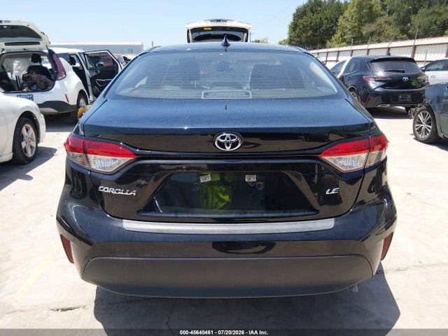 Продаж на аукціоні авто 2024 Toyota Corolla Le, vin: 5YFB4MDE3RP184783, номер лоту: 45640461