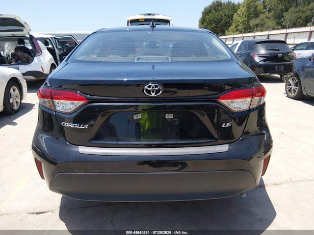 Продаж на аукціоні авто 2024 Toyota Corolla Le, vin: 5YFB4MDE3RP184783, номер лоту: 45640461