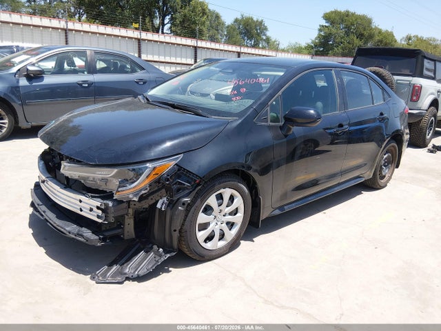 Продаж на аукціоні авто 2024 Toyota Corolla Le, vin: 5YFB4MDE3RP184783, номер лоту: 45640461