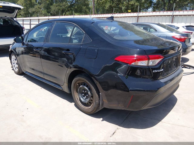 Продаж на аукціоні авто 2024 Toyota Corolla Le, vin: 5YFB4MDE3RP184783, номер лоту: 45640461