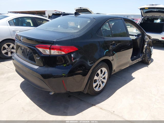 Продаж на аукціоні авто 2024 Toyota Corolla Le, vin: 5YFB4MDE3RP184783, номер лоту: 45640461