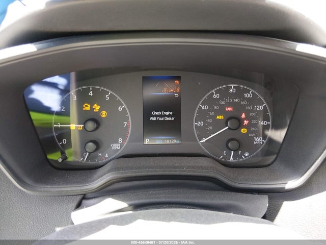 Продаж на аукціоні авто 2024 Toyota Corolla Le, vin: 5YFB4MDE3RP184783, номер лоту: 45640461