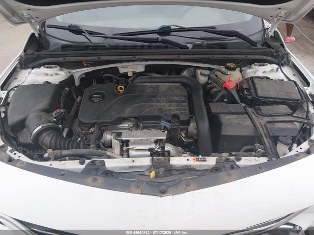 1G1ZB5ST7JF187573 Chevrolet Malibu 1ls