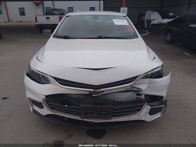1G1ZB5ST7JF187573 Chevrolet Malibu 1ls