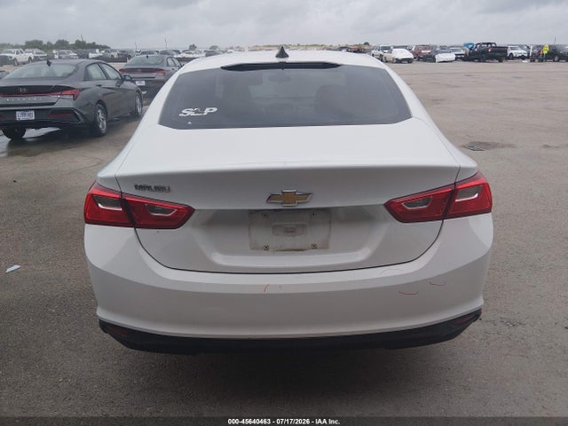 1G1ZB5ST7JF187573 Chevrolet Malibu 1ls