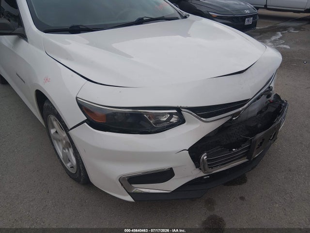 1G1ZB5ST7JF187573 Chevrolet Malibu 1ls