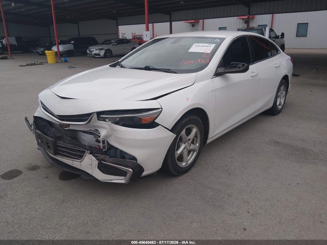 1G1ZB5ST7JF187573 Chevrolet Malibu 1ls