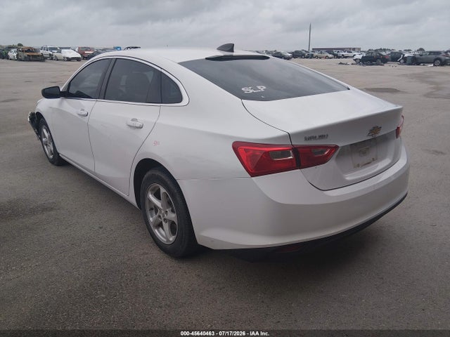 1G1ZB5ST7JF187573 Chevrolet Malibu 1ls