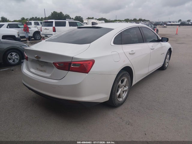 1G1ZB5ST7JF187573 Chevrolet Malibu 1ls