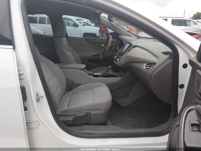 1G1ZB5ST7JF187573 Chevrolet Malibu 1ls