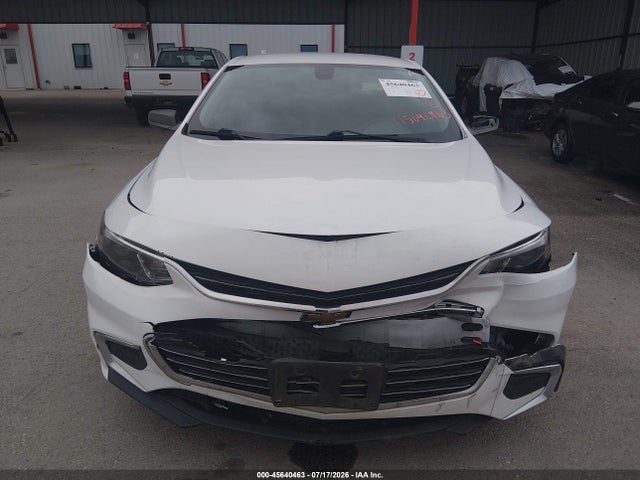1G1ZB5ST7JF187573 Chevrolet Malibu 1ls