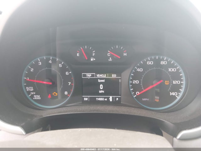 1G1ZB5ST7JF187573 Chevrolet Malibu 1ls