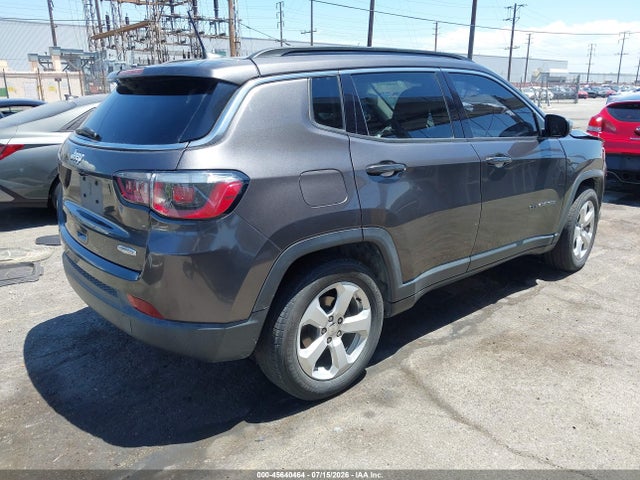3C4NJCBB2LT133711 Jeep Compass Latitude Fwd