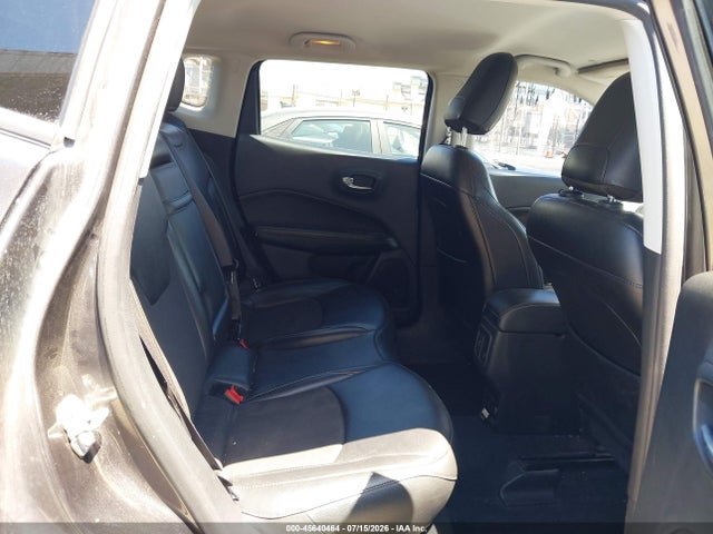 3C4NJCBB2LT133711 Jeep Compass Latitude Fwd