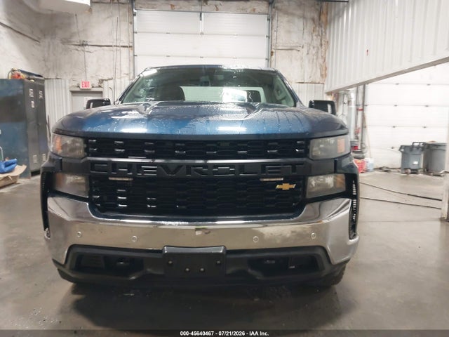 3GCNYAEF2LG424104 Chevrolet Silverado 1500 4wd Long Bed Wt