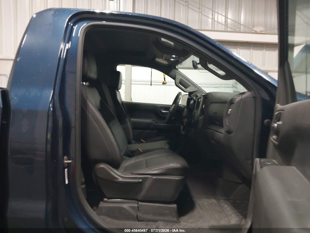 3GCNYAEF2LG424104 Chevrolet Silverado 1500 4wd Long Bed Wt