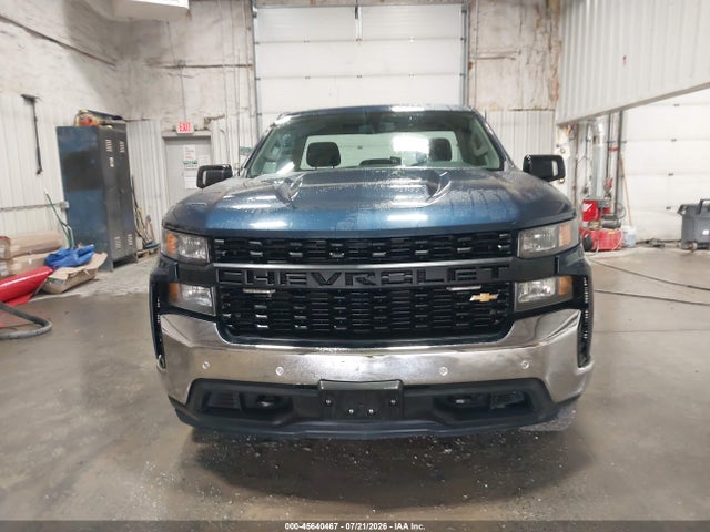 3GCNYAEF2LG424104 Chevrolet Silverado 1500 4wd Long Bed Wt