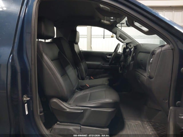 3GCNYAEF2LG424104 Chevrolet Silverado 1500 4wd Long Bed Wt