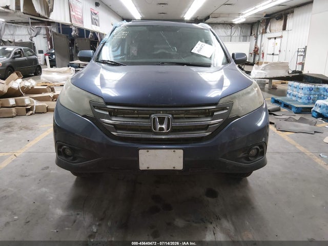 2HKRM4H75EH667581 Honda Cr-v Ex-l