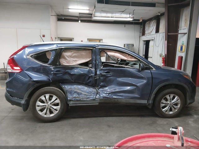 2HKRM4H75EH667581 Honda Cr-v Ex-l