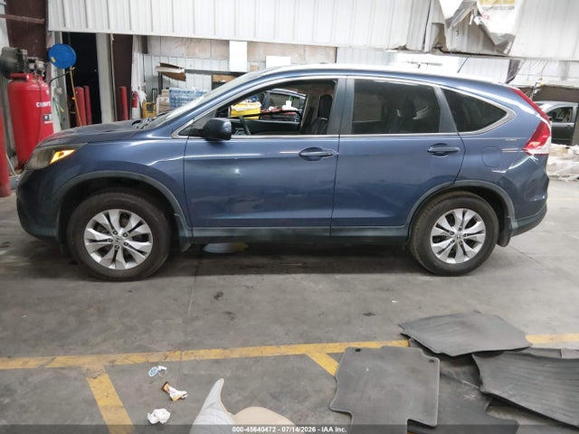 2HKRM4H75EH667581 Honda Cr-v Ex-l