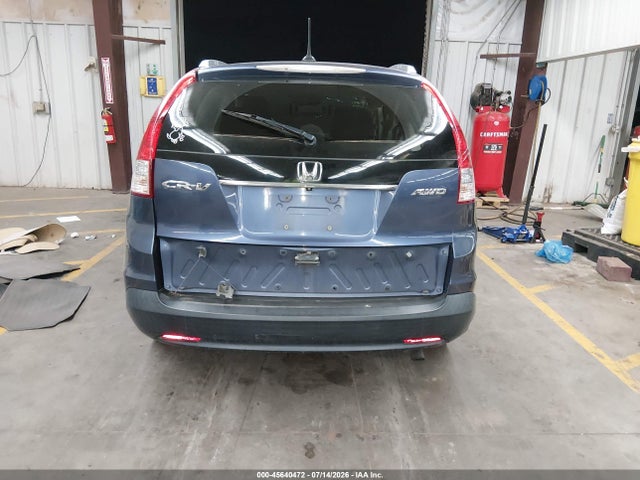 2HKRM4H75EH667581 Honda Cr-v Ex-l