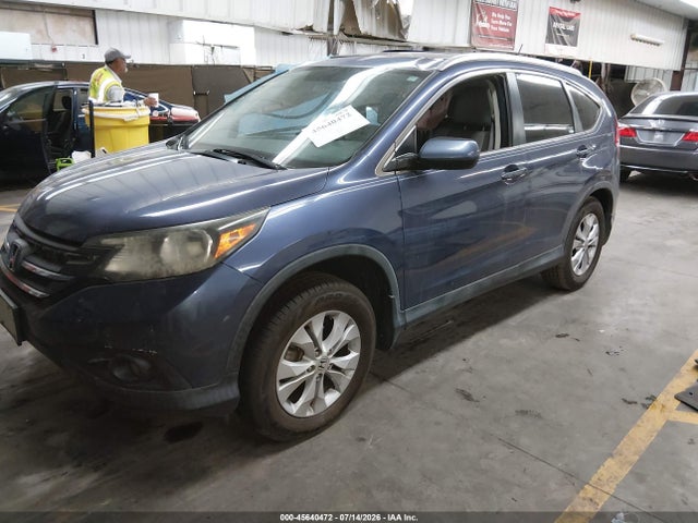 2HKRM4H75EH667581 Honda Cr-v Ex-l