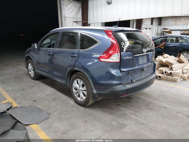2HKRM4H75EH667581 Honda Cr-v Ex-l