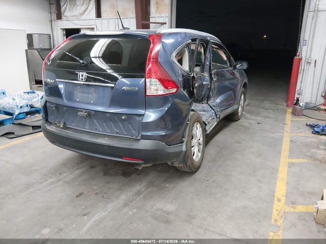 2HKRM4H75EH667581 Honda Cr-v Ex-l