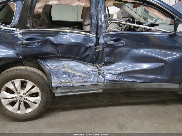 2HKRM4H75EH667581 Honda Cr-v Ex-l