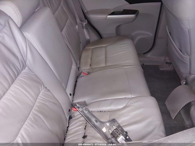 2HKRM4H75EH667581 Honda Cr-v Ex-l