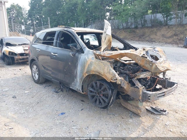 Продаж на аукціоні авто 2020 Kia Sorento 2.4l Lx, vin: 5XYPGDA39LG668517, номер лоту: 45640475
