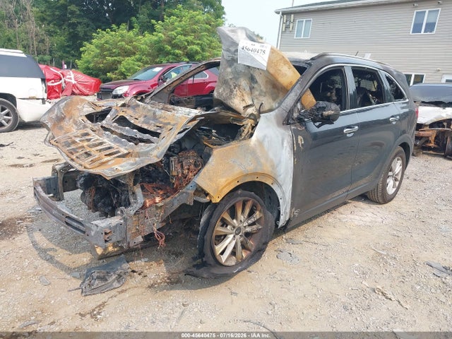 Aukcja sprzedaży 2020 Kia Sorento 2.4l Lx, vin: 5XYPGDA39LG668517, numer aukcji: 45640475