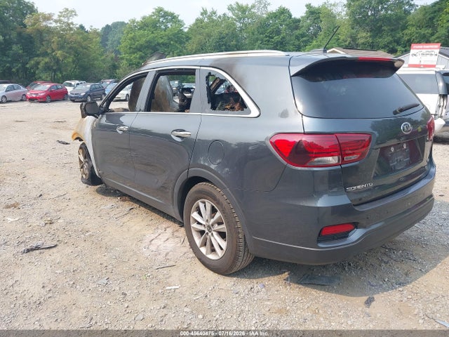 Aukcja sprzedaży 2020 Kia Sorento 2.4l Lx, vin: 5XYPGDA39LG668517, numer aukcji: 45640475