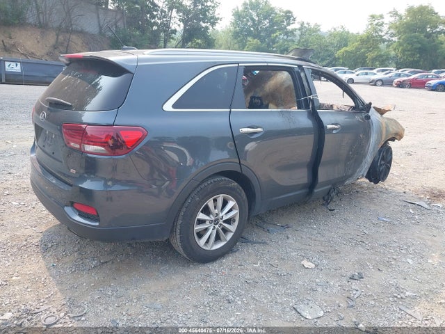 Aukcja sprzedaży 2020 Kia Sorento 2.4l Lx, vin: 5XYPGDA39LG668517, numer aukcji: 45640475