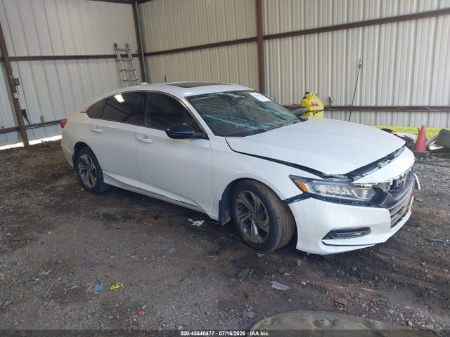 Продаж на аукціоні авто 2018 Honda Accord Ex-l, vin: 1HGCV1F62JA080981, номер лоту: 45640477