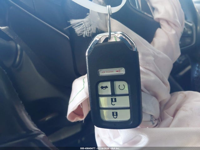 Aukcja sprzedaży 2018 Honda Accord Ex-l, vin: 1HGCV1F62JA080981, numer aukcji: 45640477