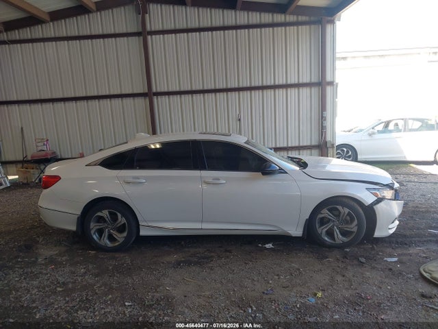 Aukcja sprzedaży 2018 Honda Accord Ex-l, vin: 1HGCV1F62JA080981, numer aukcji: 45640477